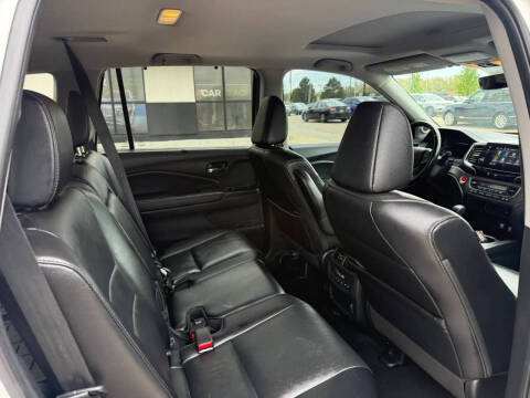 2020 Honda Pilot EX-L