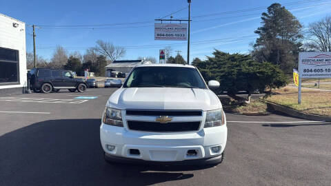 2012 Chevrolet Tahoe LT