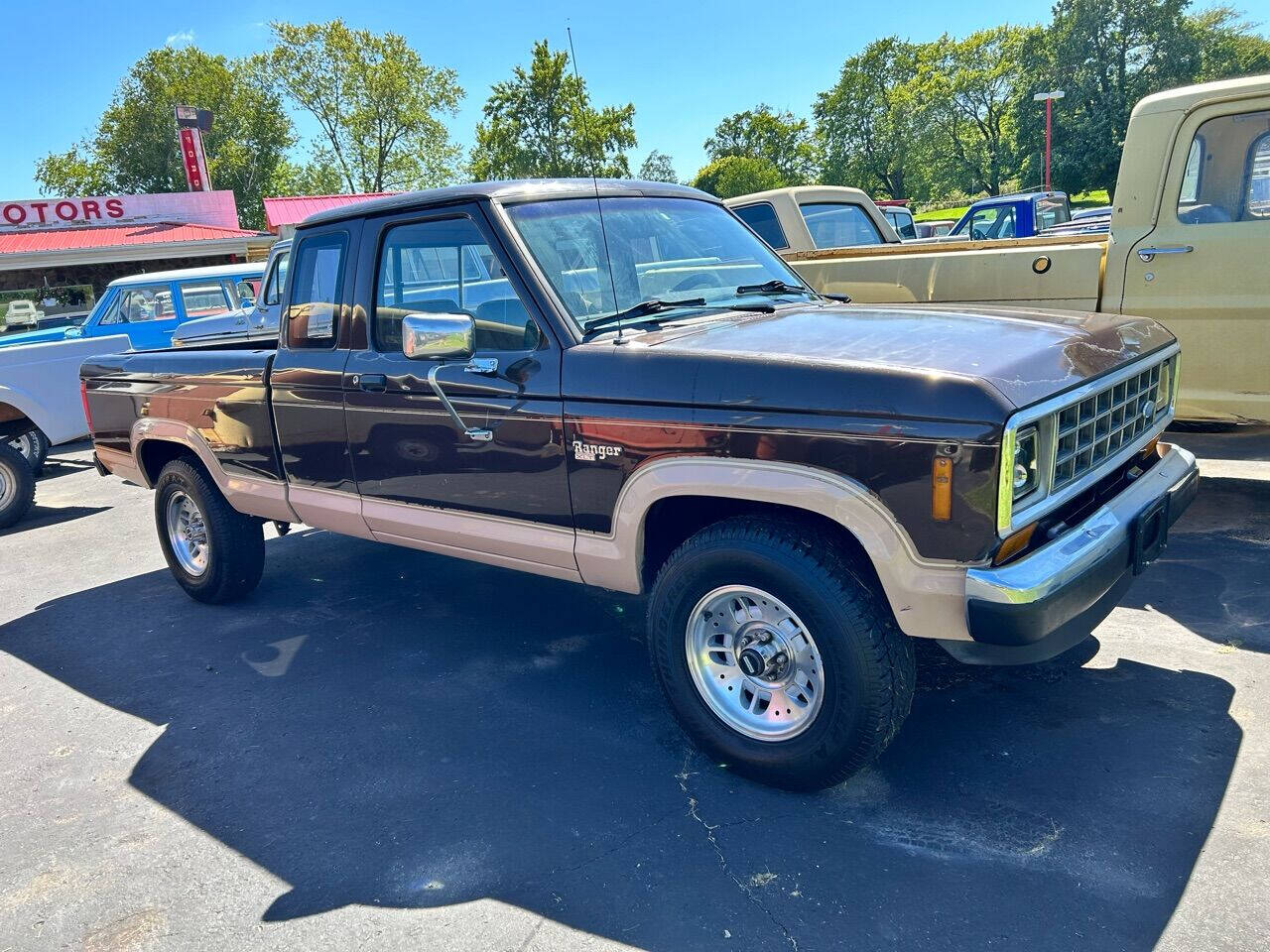 1987 Ford Ranger 1987 Ford Ranger Lowellville, OH