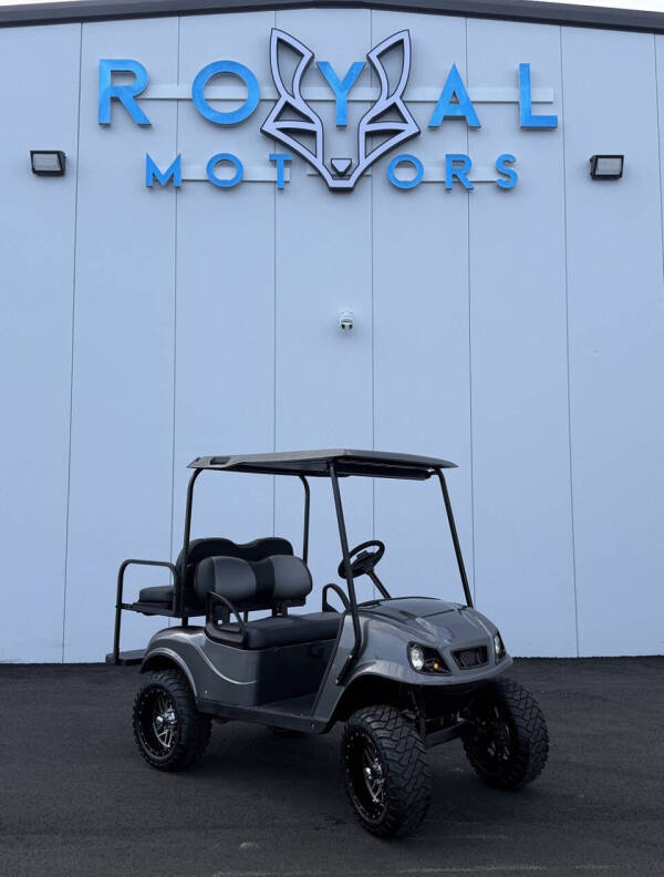 2019 E-Z-GO TXT