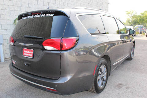 2019 Chrysler Pacifica Touring L Plus