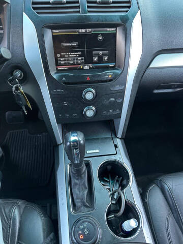 2015 Ford Explorer XLT