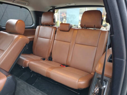 2018 Toyota Sequoia Platinum