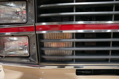 1984 Chevrolet Sportvan G20 Beauville