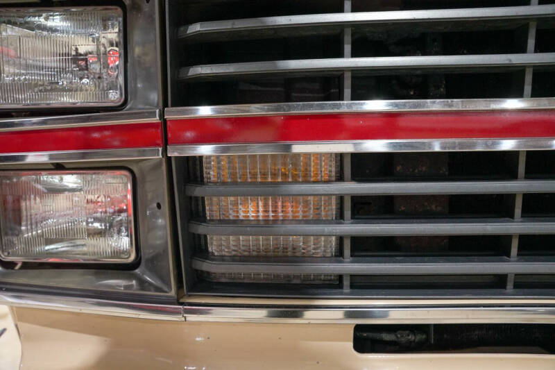 1984 Chevrolet Sportvan G20 Beauville