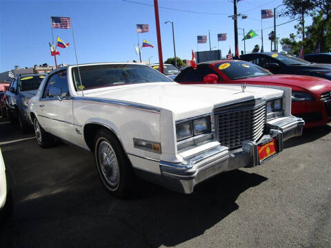 1979 Cadillac Eldorado