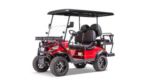 2023 Kandi Kruiser 4P