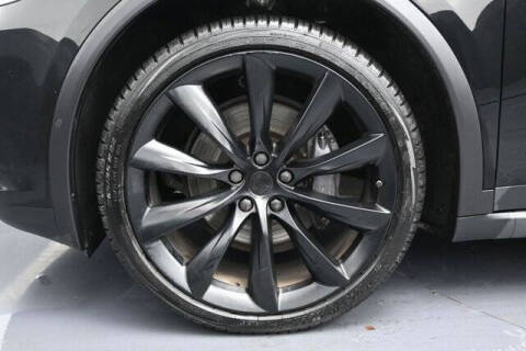 2021 Tesla Model X Long Range Plus