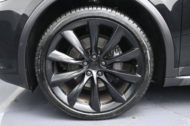 2021 Tesla Model X Long Range Plus