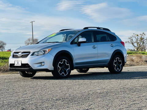 2014 Subaru XV Crosstrek for sale at Always Affordable Auto LLC in Davis CA