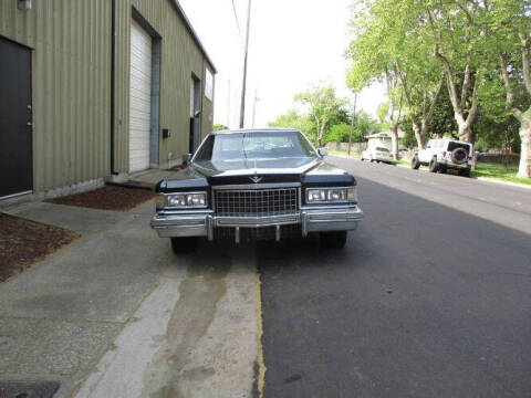 1976 Cadillac DeVille