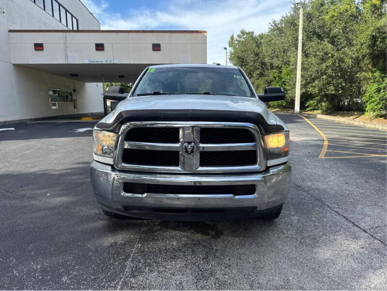 2016 RAM 2500 Tradesman