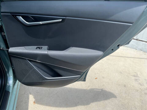 2023 Kia Niro EV Wind