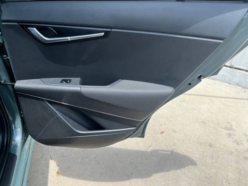 2023 Kia Niro EV Wind