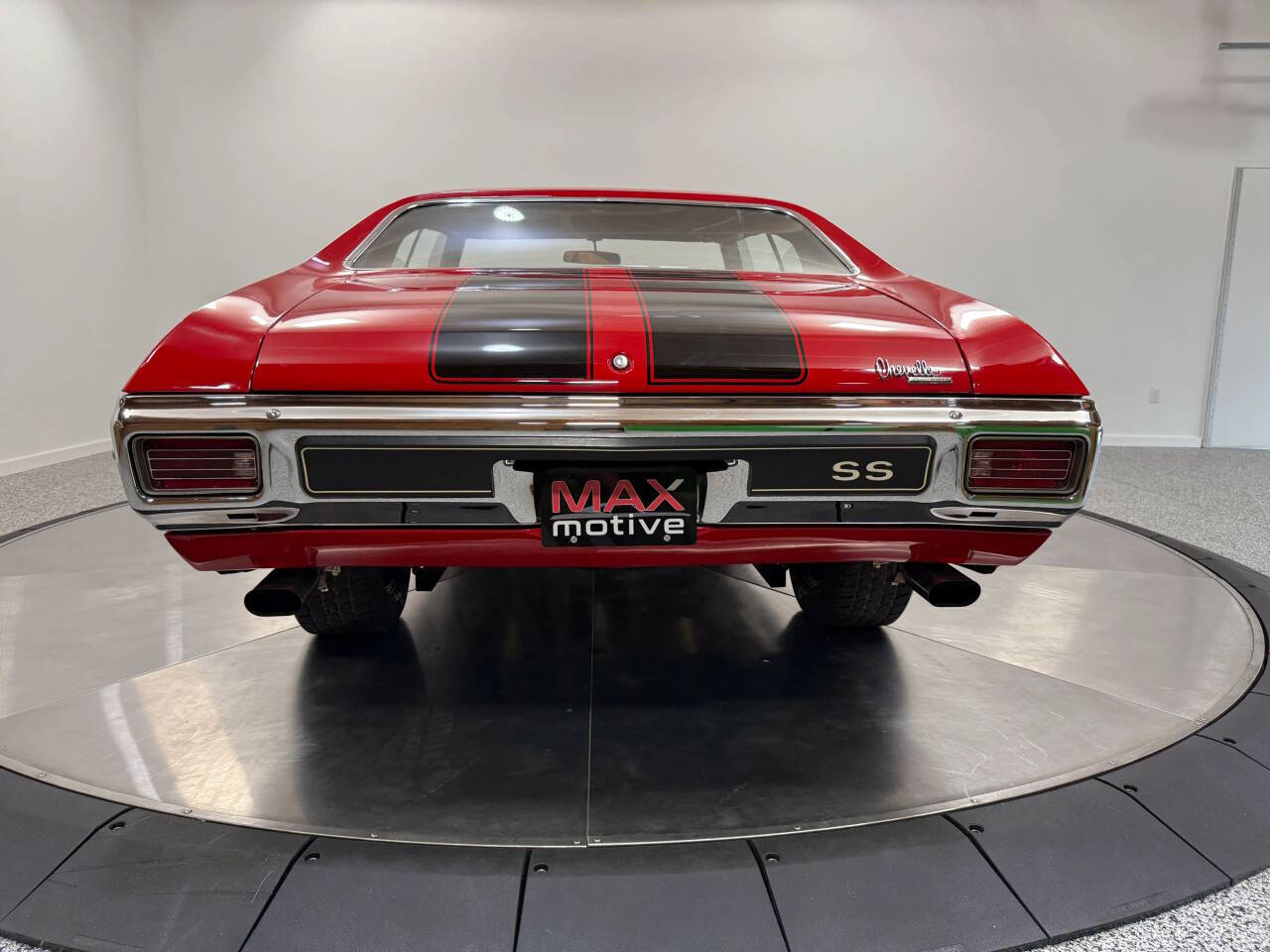 1970 Chevrolet Chevelle 33