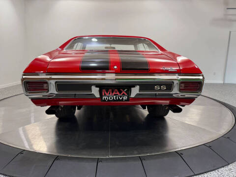 1970 Chevrolet Chevelle