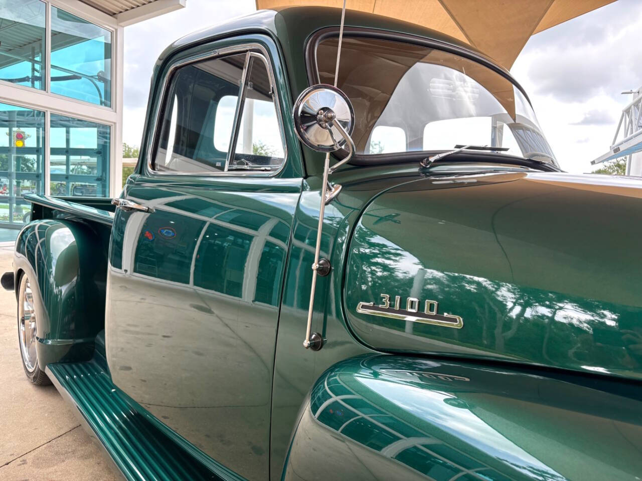 1954 Chevrolet 3100 17