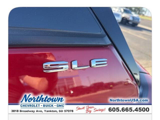 2024 GMC Terrain SLE