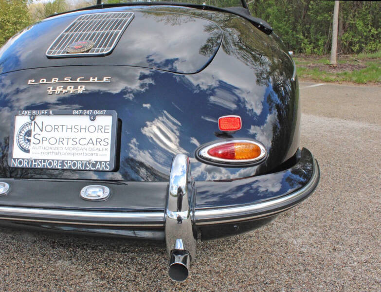 1961 Porsche 356