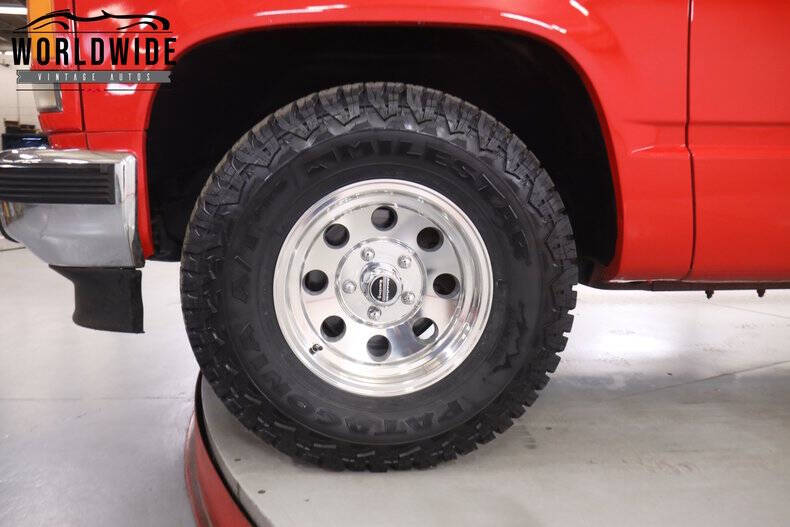 1992 GMC Sierra 1500