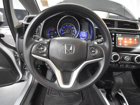 2016 Honda Fit EX