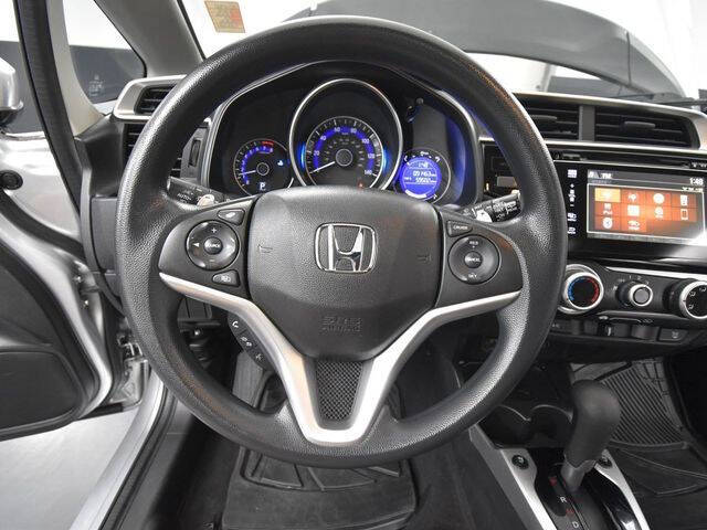 2016 Honda Fit EX