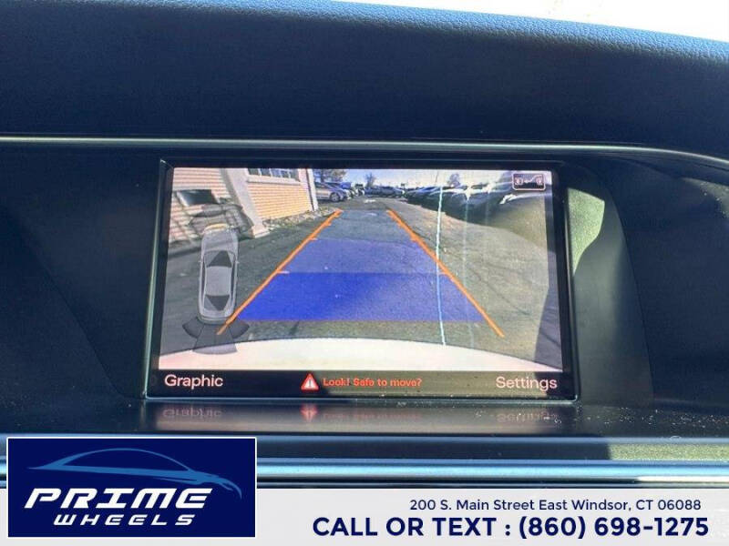 2017 Audi A5 2.0T quattro Sport