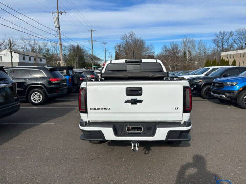 2019 Chevrolet Colorado