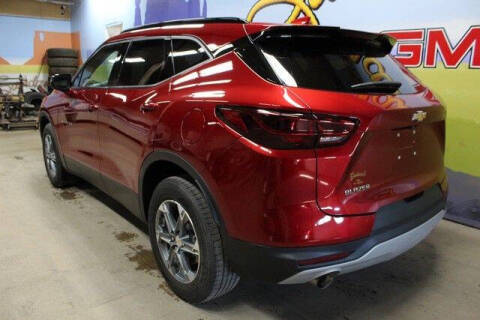 2024 Chevrolet Blazer LT