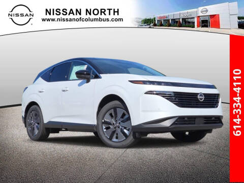 2025 Nissan Murano for sale at Auto Center of Columbus in Columbus OH