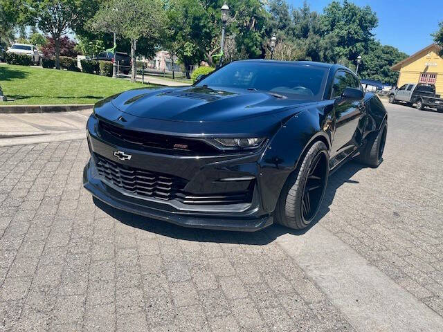 2019 Chevrolet Camaro SS