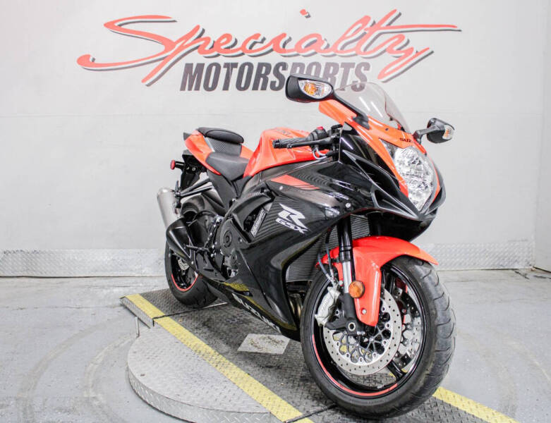 2022 Suzuki GSX-R600