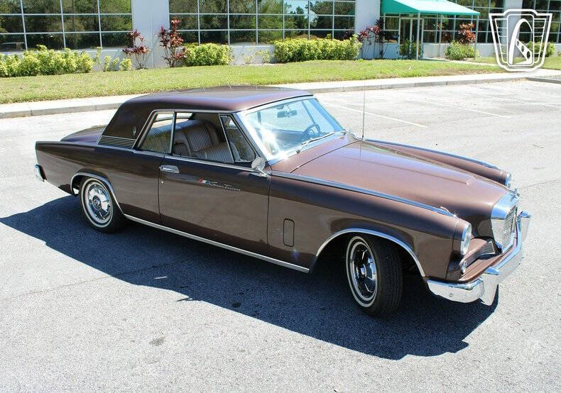 1964 Studebaker Hawk