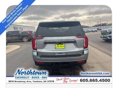 2023 GMC Yukon Denali Ultimate