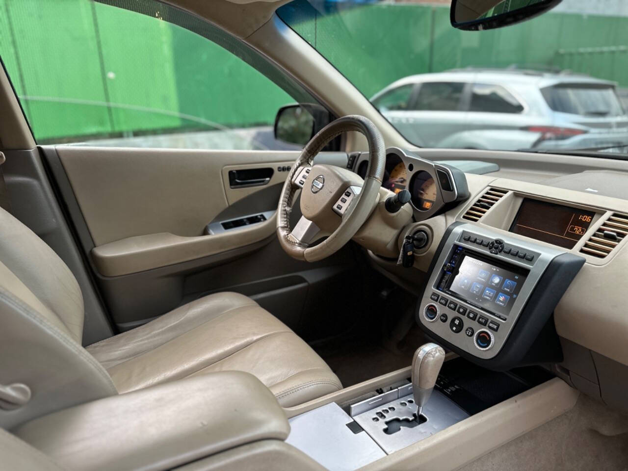 2003 Nissan Murano for sale at Luminary Autos in Brooklyn, NY