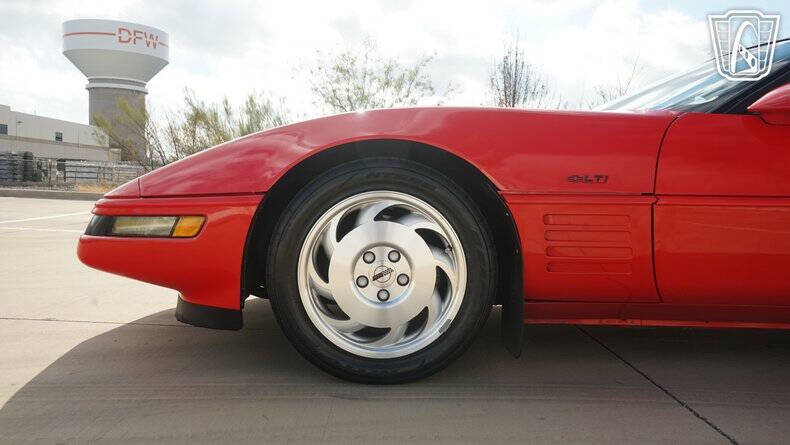 1993 Chevrolet Corvette