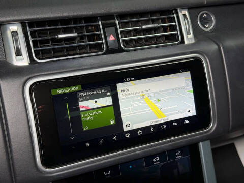 2020 Land Rover Range Rover HSE