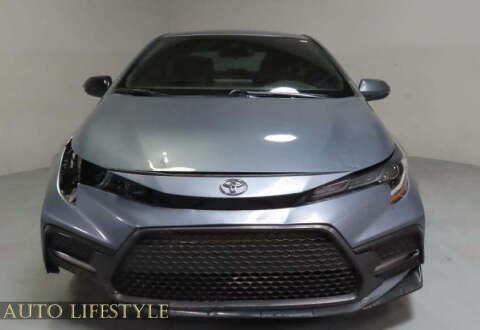 2022 Toyota Corolla SE