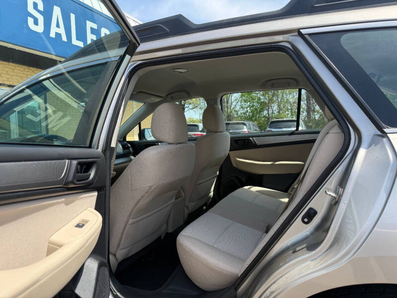 2019 Subaru Outback 2.5i