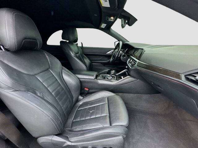 2021 BMW 4 Series 430i