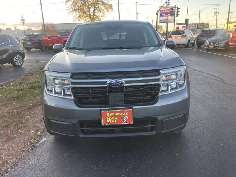 2022 Ford Maverick Lariat's photo