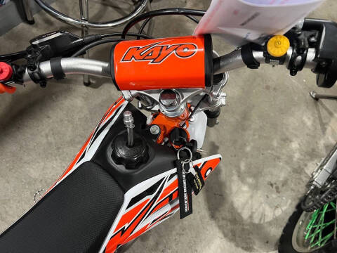 2025 Kayo KMB 60