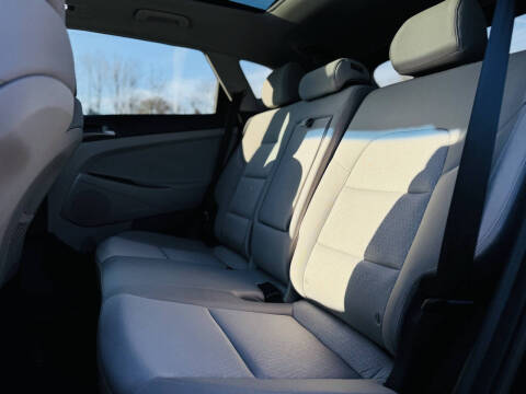 2018 Hyundai Tucson Value