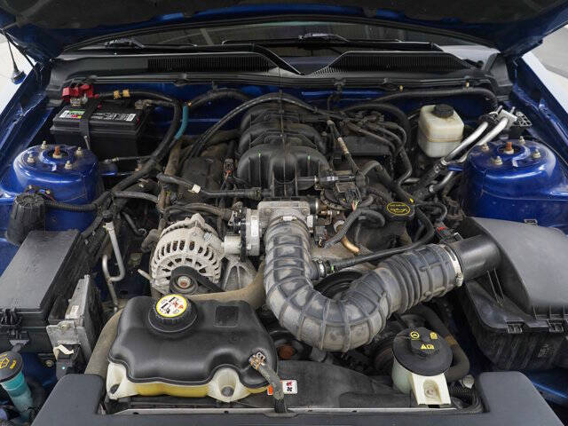 2007 Ford Mustang V6 Deluxe