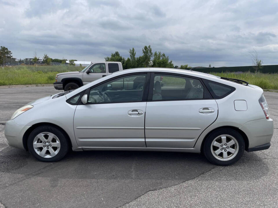 2005 Toyota Prius for sale at Twin Cities Auctions in Elk River, MN