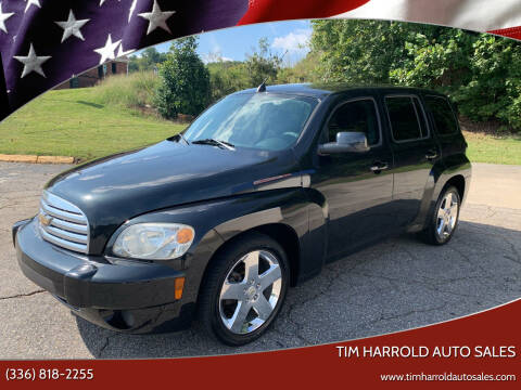 2011 Chevrolet HHR for sale at Tim Harrold Auto Sales in Wilkesboro NC