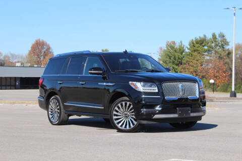 2018 Lincoln Navigator Reserve