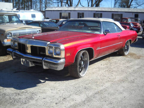 1975 Oldsmobile Delta Eighty-Eight