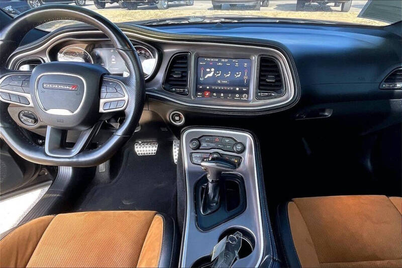 2022 Dodge Challenger