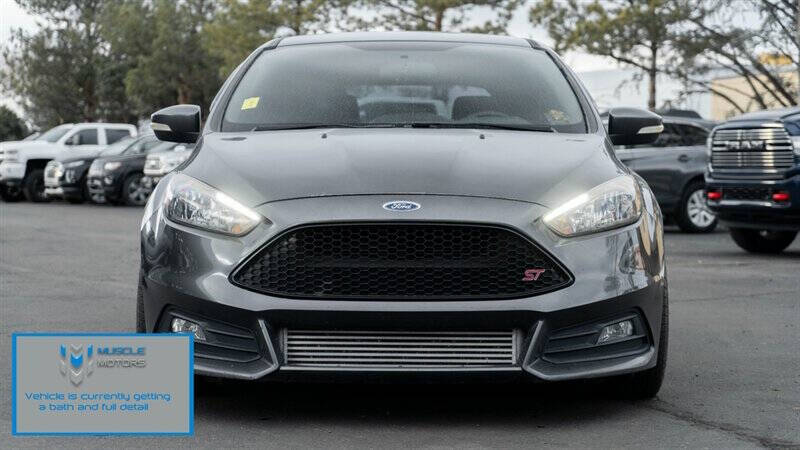 2018 Ford Focus ST